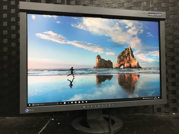 EIZO/NANAO ColorEdge CG245W 24インチ WUXGA/IPS液晶モニター モニタ