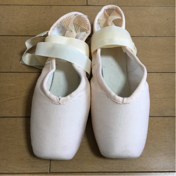 チャコット トウシューズ シンデレラ 最終値下げ