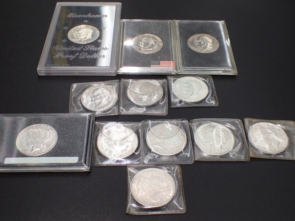アメリカ 収集ワールド 1ドル | – 200年記念 1ドル大型銀貨 1ドル銀貨 