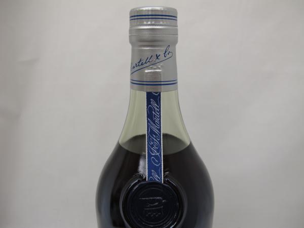 古酒 MARTELL マーテル CORDON BLEU コルドンブルー 箱付 H6866