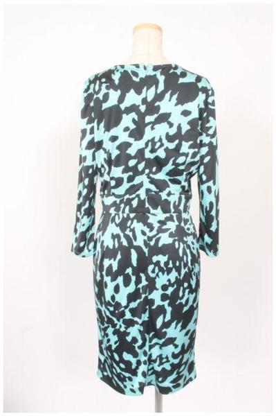 ピンキー&ダイアン　14SSカシュクールワンピース[LOPM86195]