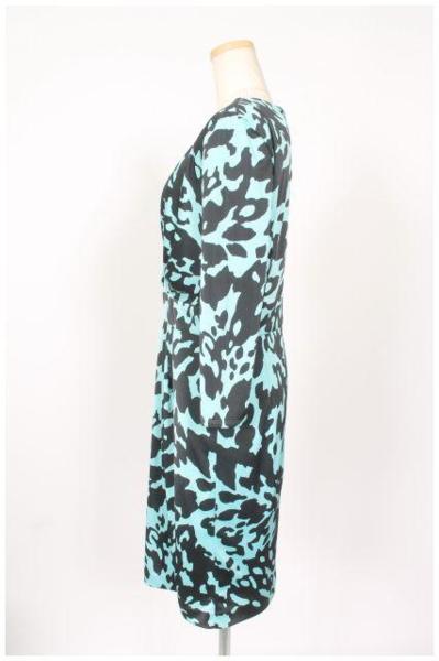 ピンキー&ダイアン　14SSカシュクールワンピース[LOPM86195]