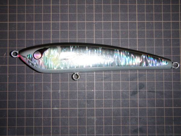 ジャークマン　ビースト170F中古①