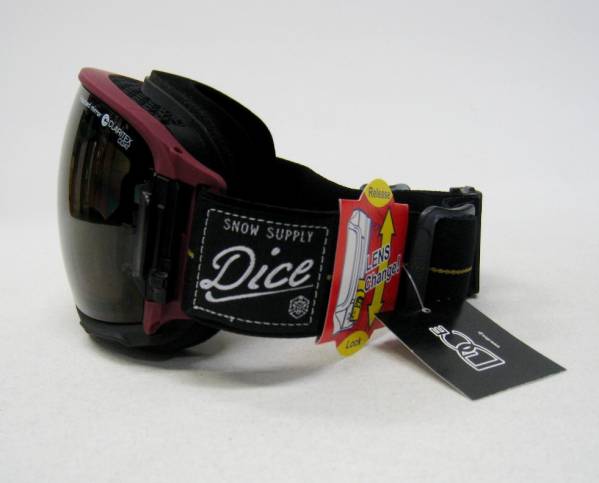 ◆DICE◆HRS1511120◆WINE◆元箱あり◆