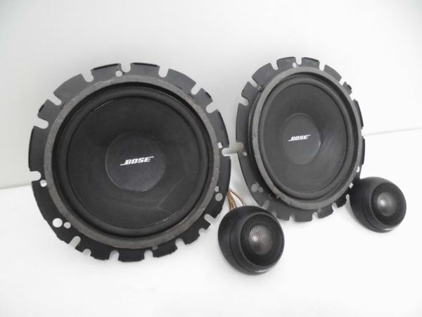 BOSE ボーズ 1060Ⅱ 2WAY 16cm ツィーターセット 中古 BOSE スピーカー