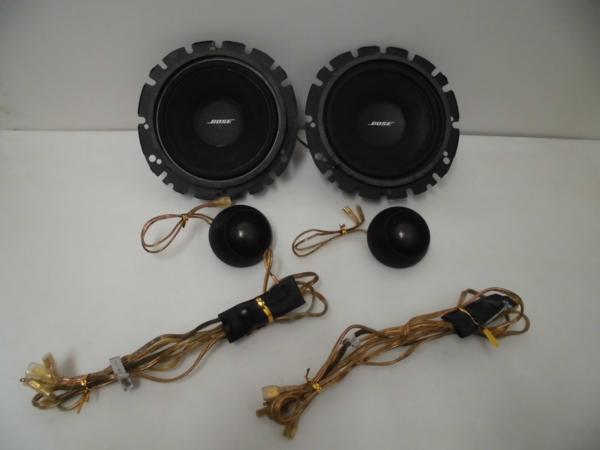 BOSE ボーズ 1060Ⅱ 2WAY 16cm ツィーターセット 中古 BOSE スピーカー