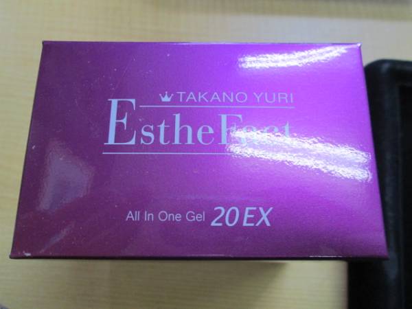 新品　エステファクト　オールインワンジェル　20EX　50g