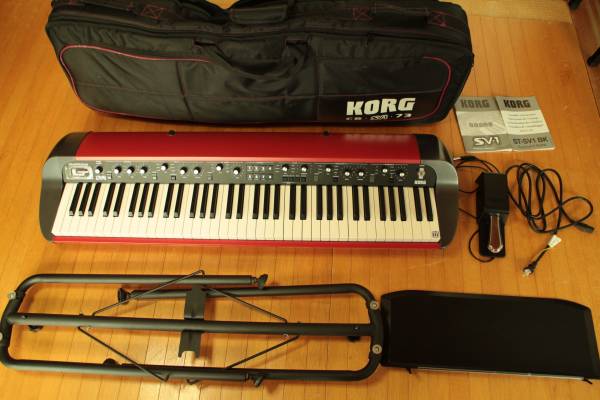 □KORG KAOSSILATOR KO-1