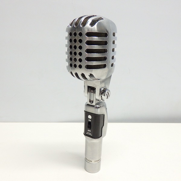 ダイナミックマイク - : DENON | カラオケマイク ヨドバシ.com 単一