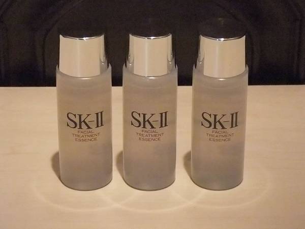 SK-II　フェイシャル トリートメント エッセンス 30mL×3本
