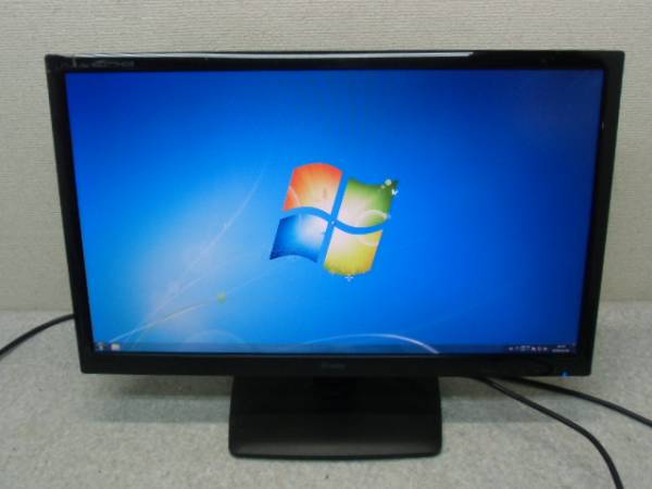 LB_M8112607S iiyama X2377HDS 23インチ液晶モニタ 完動品
