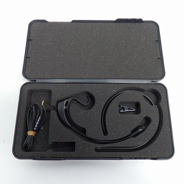 SONY ECM-322BMP エレクトレットコンデンサー インカム *152059 SONY