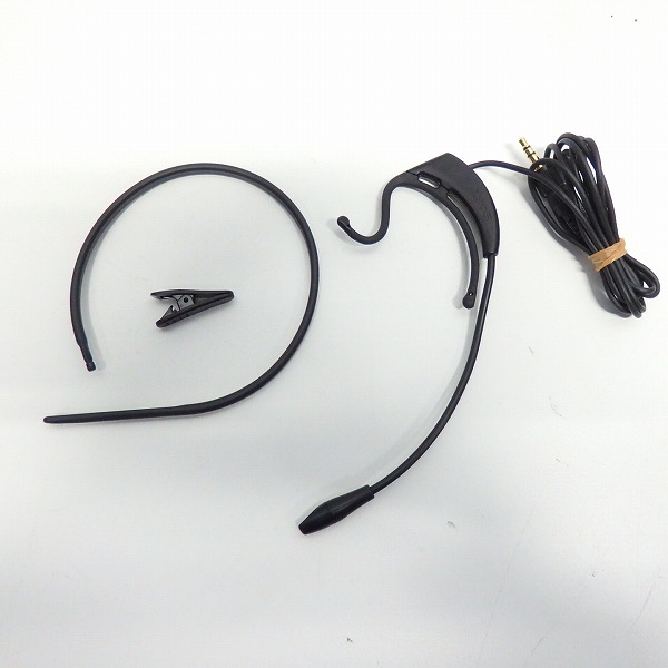 SONY ECM-322BMP エレクトレットコンデンサー インカム *152059 SONY