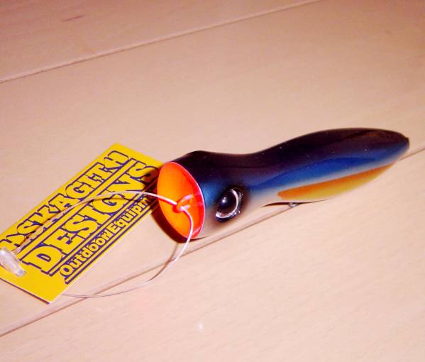 ◆◆新品！スカジットデザインズ　パンプキン 110　トビウオ◆◆