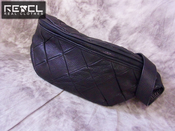 品質保証，爆買い】 DELAY by Win&Sons×vermilion ボディバッグ