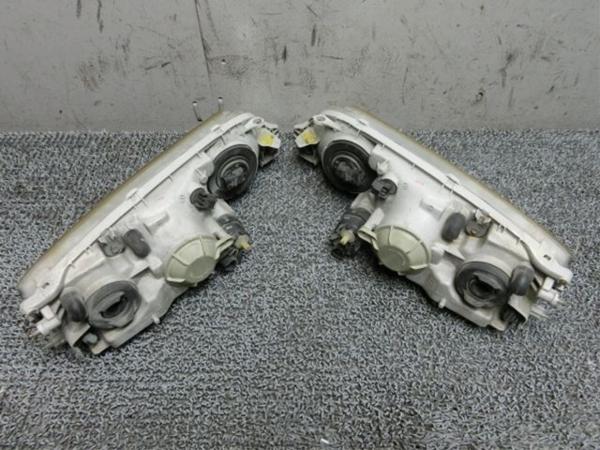 純正 【売切】JZX100 マーク2 後期 純正 キセノンヘッドライト 22-271