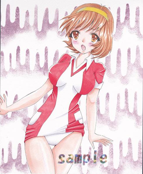 手描き同人イラスト 牧村ミキ デビルマン 手描きイラスト 売買されたオークション情報 Yahooの商品情報をアーカイブ公開 オークファン Aucfan Com