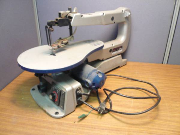 リョービ 卓上糸ノコ盤 TFE-450 美品 動作OK