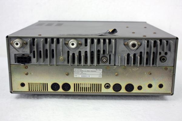 ジャンク品KENWOOD ケンウッド TS-790S トランシーバー 無線機⁄約15