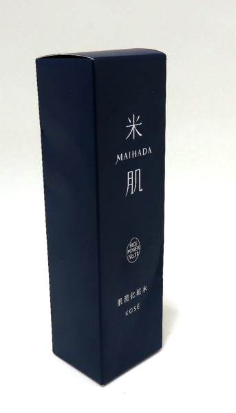 ■見本品、箱傷■コーセー 米肌(MAIHADA) 肌潤化粧水 120ml