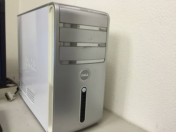 Win10pro オフィス2013認証 inspiron530 E7400 2GB すぐ使える