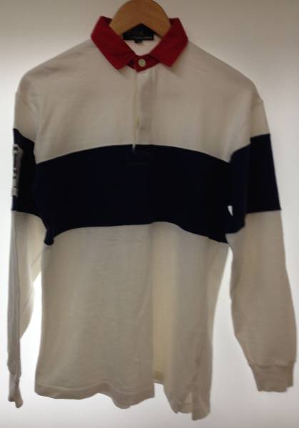 polo ラルフローレン ラガーシャツ 92 93 polo sport Polo ラルフローレン 90s 92 93 RL SPORT ラガーシャツ Vintage S ポロ