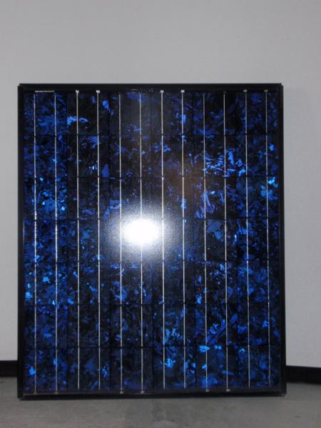 中古ソーラーパネル SHARP NE-100CN　シャープ 6枚セット