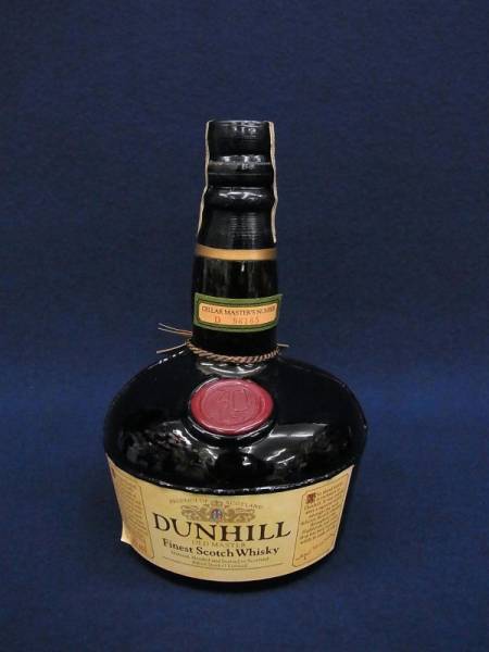 dunhill ダンヒル スコッチ ウイスキー ジェントルマン♪】dunhill