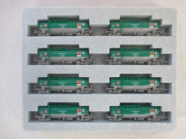 KATO 10-1167タキ1000 日本石油輸送色ENEOS 8両セットB KATO 10-1167 タキ1000日本石油輸送色ENEOS 8両セットB/N[梱0.1] 貨物