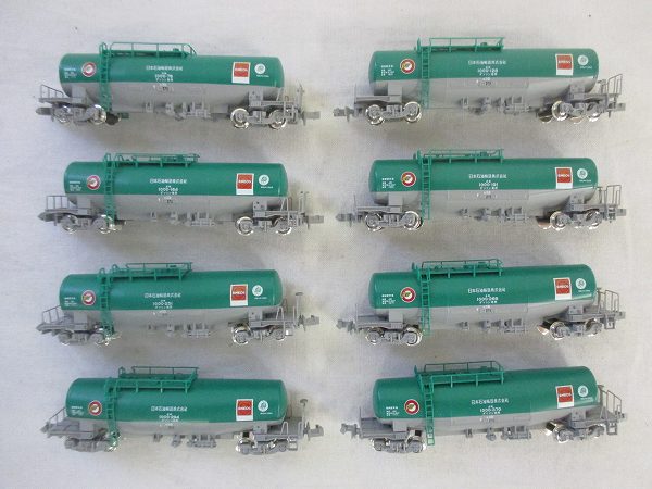 KATO 10-1167 タキ1000日本石油輸送色ENEOS 8両セットB/N[梱0.1] 貨物