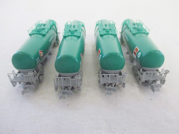 KATO 10-1167 タキ1000日本石油輸送色ENEOS 8両セットB/N[梱0.1] 貨物