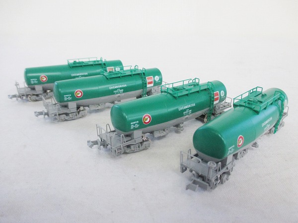 KATO 10-1167 タキ1000日本石油輸送色ENEOS 8両セットB/N[梱0.1] 貨物