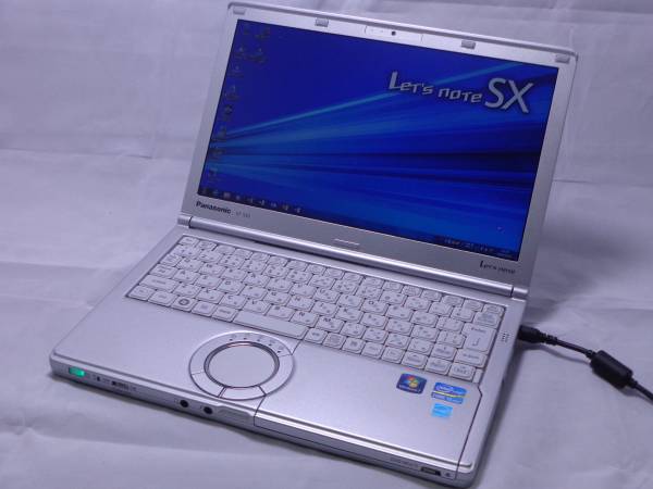 Let's CF-SX2 Panasonic Note Core i5 SSD Intel GB 8GB DVD 0 4GB