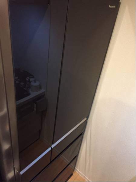 Panasonic NR-F511XPV-T 冷蔵庫 501L 超人気商品 美品