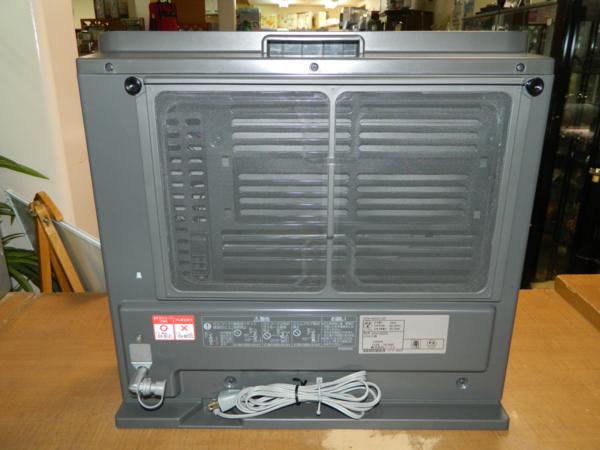 動作 ホース付 ノーリツ ガスファンヒーター LPガス GFH-4002S 箱無し