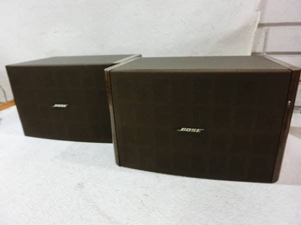 ペア□BOSE Model 121 WestBorough ボーズ フルレンジスピーカー