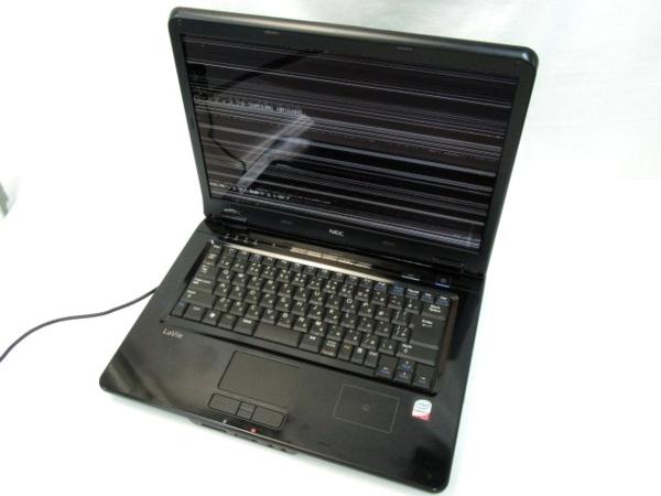 中古】(未使用・未開封品)NEC PC-LL750NSB LaVie L NEC ノートパソコン