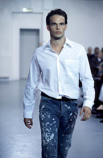 1*3様 helmut lang ペンキデニム helmutlangペンキデニムヘルムートラングジーンズ90sグランジ Yahoo