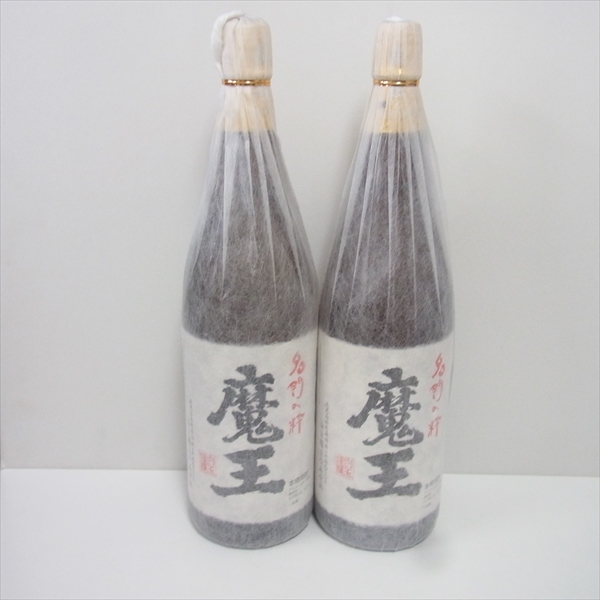魔王 1800ml 芋焼酎 名門の粋 2本セット 焼酎 | 本格焼酎｜Yahoo!