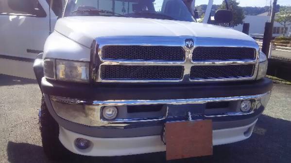 迫力！99ｙラム3500デューリー8000ccV10