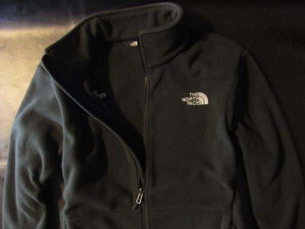 本物正規◆ノースフェイス◆上級フリースジャケット 300TUN黒/XL