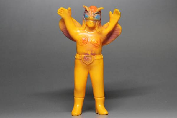 ブルマァク バニラ 当時物 マルサン ソフビ 怪獣 おもちゃ - Yahoo