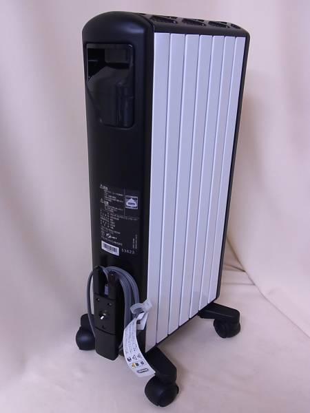 デロンギ マルチダイナミックヒーター MDH09-BK 中古動作品 家電、AV