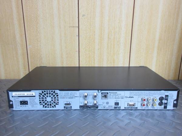 Panasonic Panasonic DMR-XP200 HDD 500GB HDD/DVDレコーダー Recorder