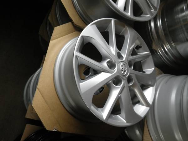 トヨタ純正 16×6.5J 4本 トヨタ 純正 16インチ ホイール 6.5J 【公式通販】