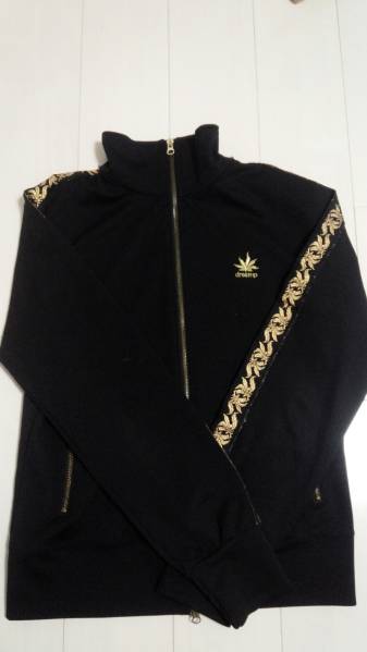 売り切り　美品　本物　drestrip　ジャージ上下　ドレストリップ