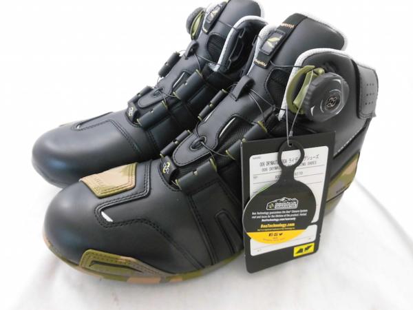 ☆RSタイチ/バイクシューズ (約27cm) 006ドライマスター☆未使用 RS