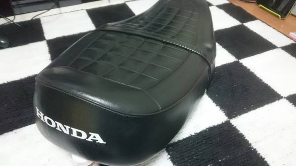 デイトナ COZYシート　ローダウン CB1100 SC65 