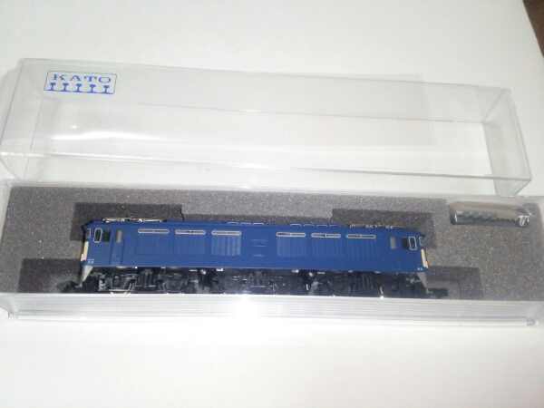 Nゲージ…KATO 3042 EF64…H-26