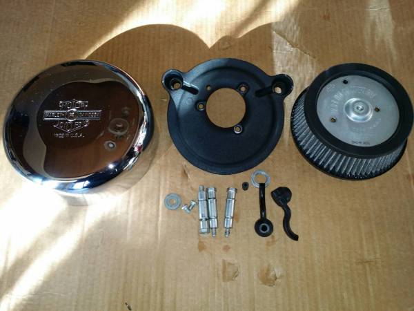 スポーツスター スクリーミンイーグル ステージⅠ美品